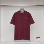 2024年4月24日夏季新作入荷OFF WHITE 半袖 TシャツJINXIU工場