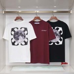 2024年4月24日夏季新作入荷OFF WHITE 半袖 TシャツJINXIU工場