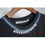 2024年4月24日夏季新作入荷AIexander Wang  半袖 TシャツJINXIU工場