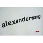 2024年4月24日夏季新作入荷AIexander Wang 半袖 TシャツJINXIU工場