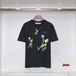 2024年4月24日夏季新作入荷OFF WHITE 半袖 TシャツJINXIU工場