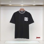 2024年4月24日夏季新作入荷Dolce&Gabbana半袖 TシャツJINXIU工場