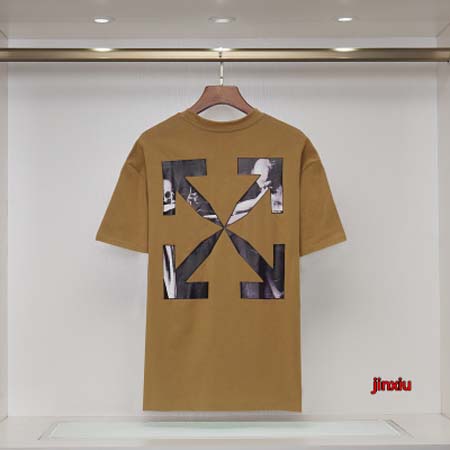 2024年4月24日夏季新作入荷OFF WHITE 半袖 T...