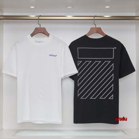 2024年4月24日夏季新作入荷OFF WHITE 半袖 T...