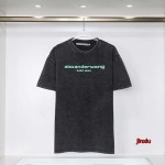 2024年4月24日夏季新作入荷AIexander Wang  半袖 TシャツJINXIU工場