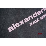 2024年4月24日夏季新作入荷AIexander Wang  半袖 TシャツJINXIU工場