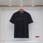 2024年4月24日夏季新作入荷AIexander Wang 半袖 TシャツJINXIU工場