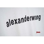 2024年4月24日夏季新作入荷AIexander Wang 半袖 TシャツJINXIU工場