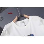 2024年4月24日夏季新作入荷ディオール 半袖 TシャツYOUKU工場