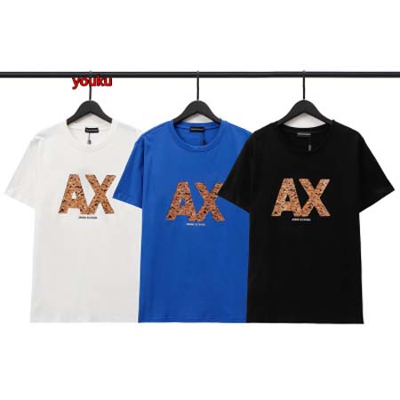 2024年4月24日夏季新作入荷アルマーニ 半袖 TシャツY...