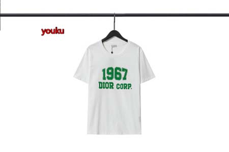 2024年4月24日夏季新作入荷ディオール 半袖 TシャツY...