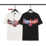 2024年4月24日夏季新作入荷アルマーニ 半袖 TシャツYOUKU工場