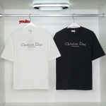 2024年4月24日夏季新作入荷ディオール 半袖 TシャツYOUKU工場