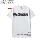 2024年4月24日夏季新作入荷AIexander McQueen 半袖 TシャツYOUKU工場