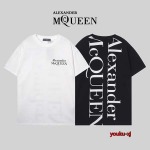 2024年4月24日夏季新作入荷AIexander McQueen半袖 TシャツYOUKU工場