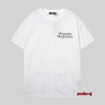 2024年4月24日夏季新作入荷AIexander McQueen半袖 TシャツYOUKU工場