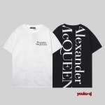 2024年4月24日夏季新作入荷AIexander McQueen半袖 TシャツYOUKU工場