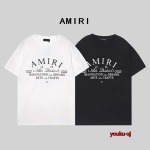 2024年4月24日夏季新作入荷AMIRI半袖 TシャツYO...