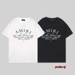 2024年4月24日夏季新作入荷AMIRI半袖 TシャツYOUKU工場