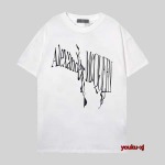 2024年4月24日夏季新作入荷AIexander McQueen半袖 TシャツYOUKU工場