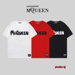 2024年4月24日夏季新作入荷AIexander McQueen半袖 TシャツYOUKU工場