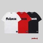 2024年4月24日夏季新作入荷AIexander McQueen半袖 TシャツYOUKU工場