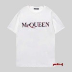 2024年4月24日夏季新作入荷AIexander McQueen半袖 TシャツYOUKU工場