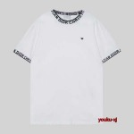 2024年4月24日夏季新作入荷ディオール半袖 TシャツYOUKU工場