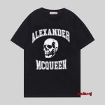 2024年4月24日夏季新作入荷AIexander McQueen半袖 TシャツYOUKU工場