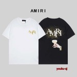 2024年4月24日夏季新作入荷AMIRI半袖 TシャツYO...