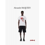 2024年4月24日夏季新作入荷AIexander McQueen半袖 TシャツYOUKU工場