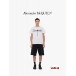 2024年4月24日夏季新作入荷AIexander McQueen半袖 TシャツYOUKU工場