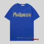 2024年4月24日夏季新作入荷AIexander McQueen半袖 TシャツYOUKU工場