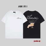 2024年4月24日夏季新作入荷AMIRI半袖 TシャツYO...