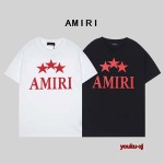 2024年4月24日夏季新作入荷AMIRI半袖 TシャツYO...