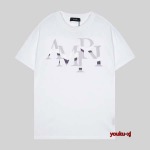 2024年4月24日夏季新作入荷AMIRI半袖 TシャツYOUKU工場