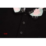 2024年4月25日夏季新作入荷ディオール半袖 Tシャツluod工場