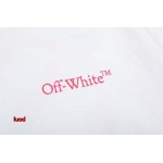 2024年4月25日夏季新作入荷OFF-WHITE半袖 Tシャツluod工場