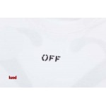 2024年4月25日夏季新作入荷OFF-WHITE半袖 Tシャツluod工場