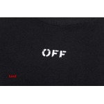 2024年4月25日夏季新作入荷OFF-WHITE半袖 Tシャツluod工場