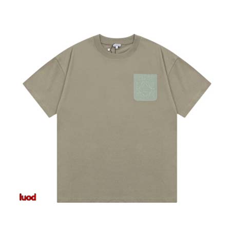 2024年4月25日夏季新作入荷LOEWE半袖 Tシャツlu...