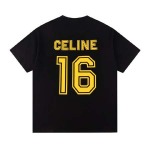 2024年4月25日夏季新作入荷CELINE半袖 Tシャツl...