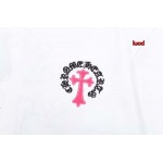 2024年4月25日夏季新作入荷クロムハーツ半袖 Tシャツluod工場