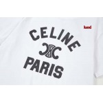 2024年4月25日夏季新作入荷CELINE 半袖 Tシャツluod工場