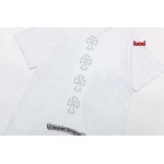 2024年4月25日夏季新作入荷クロムハーツ半袖 Tシャツluod工場