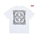 2024年4月25日夏季新作入荷OFF WHITE 半袖 Tシャツluod工場