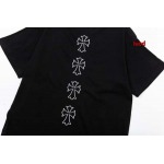 2024年4月25日夏季新作入荷クロムハーツ半袖 Tシャツluod工場