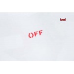 2024年4月25日夏季新作入荷OFF-WHITE半袖 Tシャツluod工場