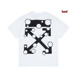 2024年4月25日夏季新作入荷OFF-WHITE半袖 Tシャツluod工場