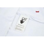 2024年4月25日夏季新作入荷OFF-WHITE半袖 Tシャツluod工場